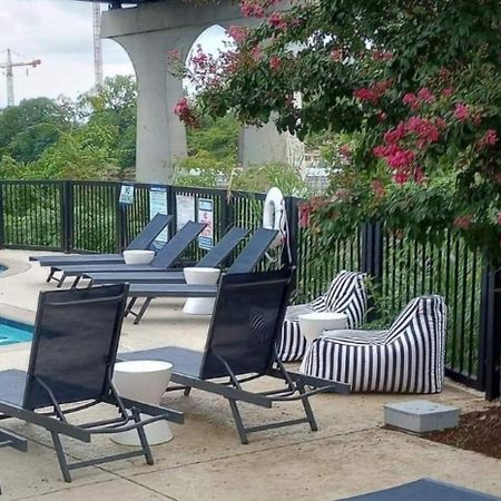 Heart Of Downtown/Walk To Broadway & The Action/Bars/Music Venues/Honky Tonks! Apartment Nashville Bagian luar foto