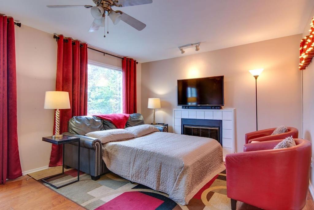 Heart Of Downtown/Walk To Broadway & The Action/Bars/Music Venues/Honky Tonks! Apartment Nashville Bagian luar foto